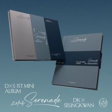 DK X SEUNGKWAN (SEVENTEEN) - 소야곡 Serenade - Mini Album Vol.1