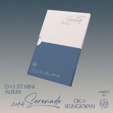 [COMPACT] DK X SEUNGKWAN (SEVENTEEN) - 소야곡 Serenade - Mini Album Vol.1