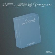 [KiT] DK X SEUNGKWAN (SEVENTEEN) - 소야곡 Serenade - Mini Album Vol.1