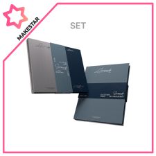 [SET POB MS] DK X SEUNGKWAN (SEVENTEEN) - 소야곡 Serenade - Mini Album Vol.1