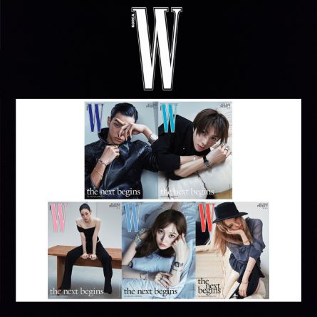 ALLDAY PROJECT - W KOREA - Volume.1 2026