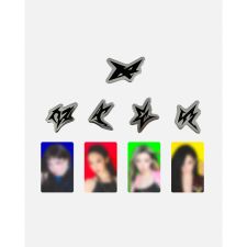 aespa - Rich Man - BADGE SET