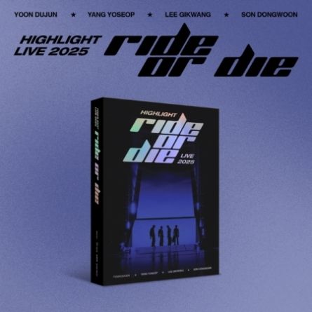 Highlight - HIGHLIGHT LIVE 2025 - Ride or Die