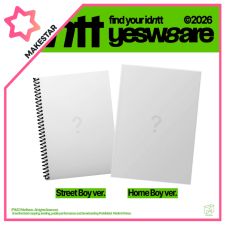 [POB MS] idntt - yesweare - Mini Album Vol.2