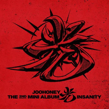JOOHONEY (MONSTA X) - 光 (INSANITY) - Mini Album Vol.2