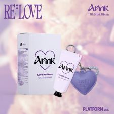 [PLATFORM] Apink - RE : LOVE - Mini Album Vol.11