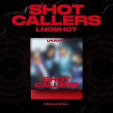 [STANDARD] LNGSHOT - SHOT CALLERS - EP Album