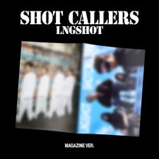 [MAGAZINE] LNGSHOT - SHOT CALLERS - EP Album