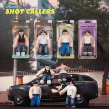 [QR] LNGSHOT - SHOT CALLERS - EP Album (Character Ver.)