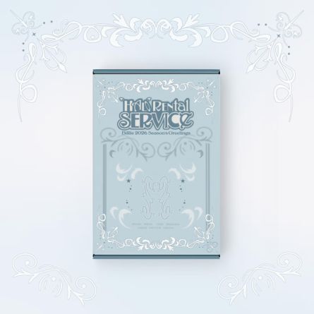 Billlie - 2026 Season&rsquo;s Greetings - Halo Rental Service