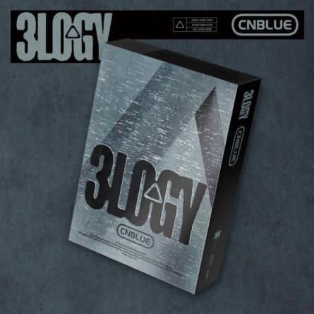 CNBLUE - 3LOGY - Album Vol.3 (SLEEVE Ver.)