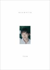 TEN - The 1st Photobook - essentia (Normal Ver.)