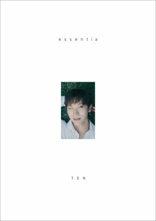 TEN - The 1st Photobook - essentia (Normal Ver.)