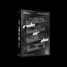 Highlight - HIGHLIGHT LIVE 2025 'Ride or Die' - BEHIND PHOTOBOOK 