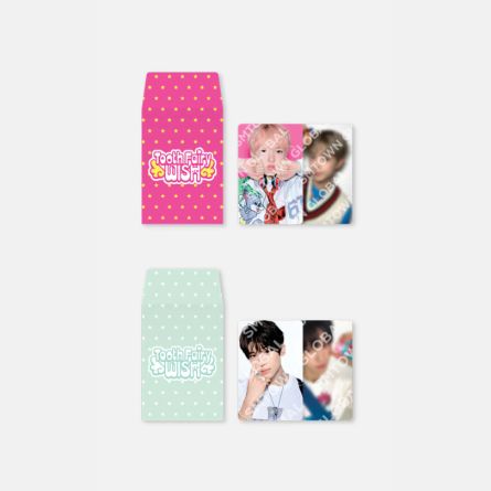 NCT WISH - 2026 Season's Greetings - Random Trading Card