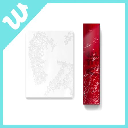 [SET BONUS WV] V (BTS) - TYPE 非