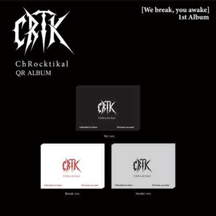 [QR] ChRocktikal - We break, you awake - Album Vol.1
