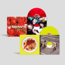 [LP] LE SSERAFIM - SPAGHETTI - Single Album Vol.1 