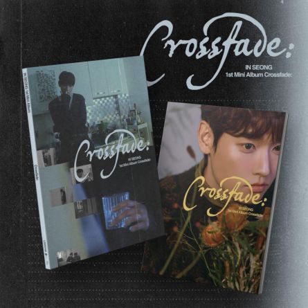 IN SEONG (SF9) - Crossfade: - Mini Album Vol.1