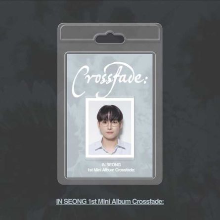 [FaNCy] IN SEONG (SF9) - Crossfade: - Mini Album Vol.1