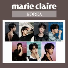 Jin (BTS) - MARIE CLAIRE KOREA - F&eacute;vrier 2026