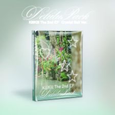 [CRYSTAL] KiiiKiii - Delulu Pack - EP Album Vol.2 (Crystal Ball. Ver.)