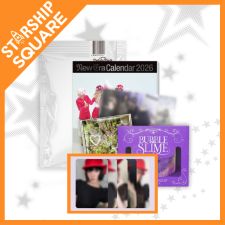 [SET POB STSQ] KiiiKiii - Delulu Pack - EP Album Vol.2