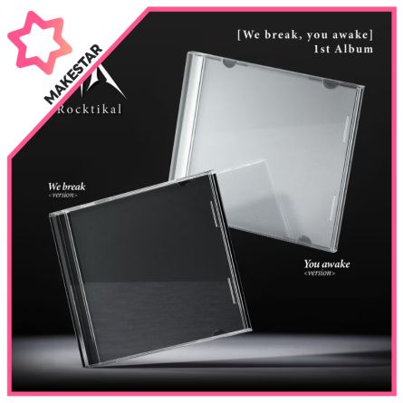 [POB MS] ChRocktikal - We break, you awake - Album Vol.1