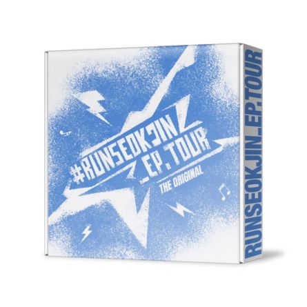 [DIGITAL] Jin (BTS) - '#RUNSEOKJIN_EP.TOUR in GOYANG' The Original