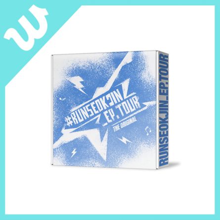 [BONUS WV] Jin (BTS) - '#RUNSEOKJIN_EP.TOUR in GOYANG' The Original