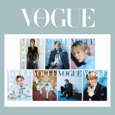 Jimin (BTS) - VOGUE - F&eacute;vrier 2026