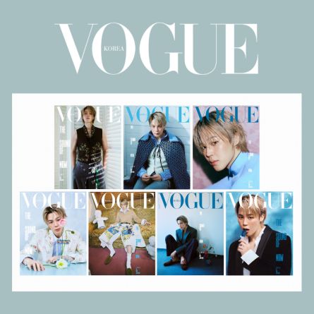 Jimin (BTS) - VOGUE - F&eacute;vrier 2026