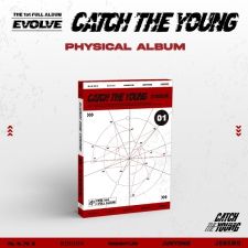 Catch The Young - Evolve - Album Vol.1