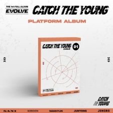 [PLATFORM] Catch The Young - Evolve - Album Vol.1