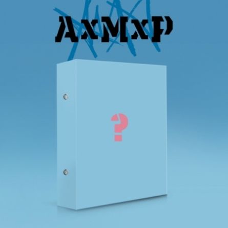 [WAYPOINT] AxMxP - Amplify My Way - Mini Album Vol.1 