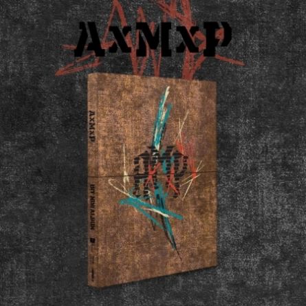 [LOUD] AxMxP - Amplify My Way - Mini Album Vol.1 