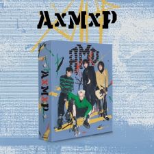 [QUIET] AxMxP - Amplify My Way - Mini Album Vol.1 