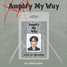[FANCY] AxMxP - Amplify My Way - Mini Album Vol.1 