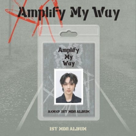 [FANCY] AxMxP - Amplify My Way - Mini Album Vol.1 