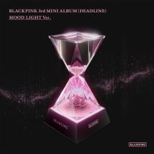 BLACKPINK - DEADLINE - Mini Album Vol.3 (MOOD LIGHT Ver.)
