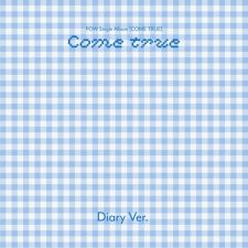 [DIARY] POW - Come True - Single Album Vol.1