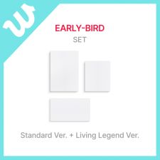 [SET BONUS WV] BTS - ARIRANG - Album Vol.5 (Early Bird)