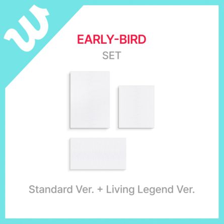 [SET BONUS WV] BTS - ARIRANG - Album Vol.5 (Early Bird)