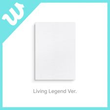 [BONUS WV] BTS - ARIRANG - Album Vol.5  (Living Legend Ver.)