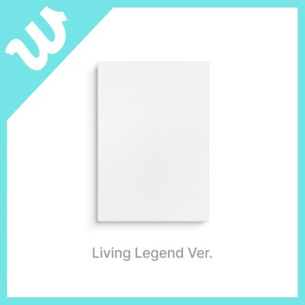 [BONUS WV] BTS - ARIRANG - Album Vol.5  (Living Legend Ver.)