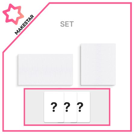 [SET BONUS MS] BTS - ARIRANG - Album Vol.5 (Standard Ver.)
