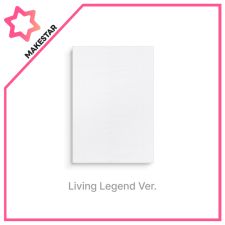 [POB MS] BTS - ARIRANG - Album Vol.5  (Living Legend Ver.)