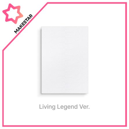 [POB MS] BTS - ARIRANG - Album Vol.5  (Living Legend Ver.)