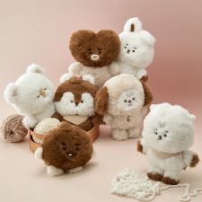 BTS - BT21 : MADE BY RJ - Plush