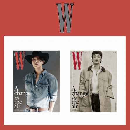 DK (SEVENTEEN) - W KOREA - Volume.2 2026